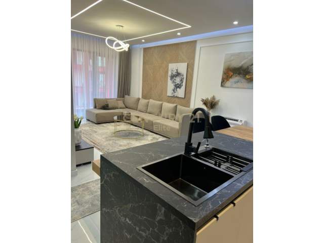 Shes apartament 2+1 me mobilim luksoz te Kompleksi Arlis, Kati 6, 112 m² 177.000 Euro (Farmacia 10)
