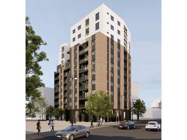 Shes apartament 2+1 ne DON BOSKO!