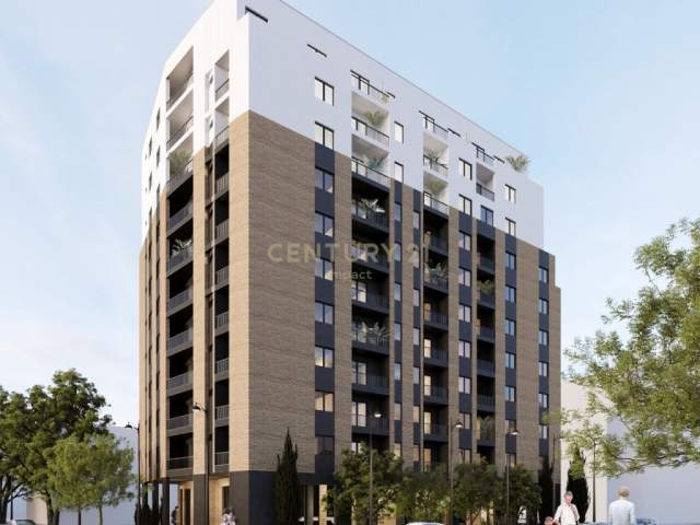 Tirane, shitet apartament 2+1+BLK Kati 7, 91 m² 110.000 Euro (Don Bosko)