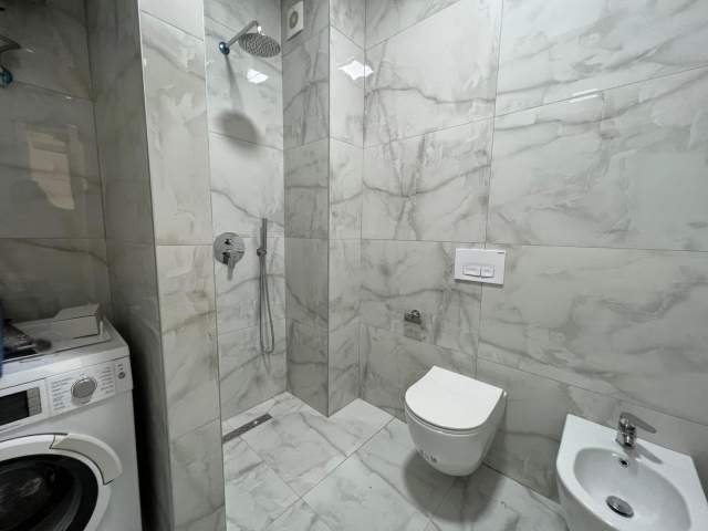 Tirane, jepet me qera apartament Kati 7, 75 m²  (Rruga siri kodra)