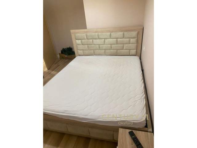 Tirane, jepet me qera apartament 1+1 Kati 5, 51 m² 400 Euro (Komuna e parisit)