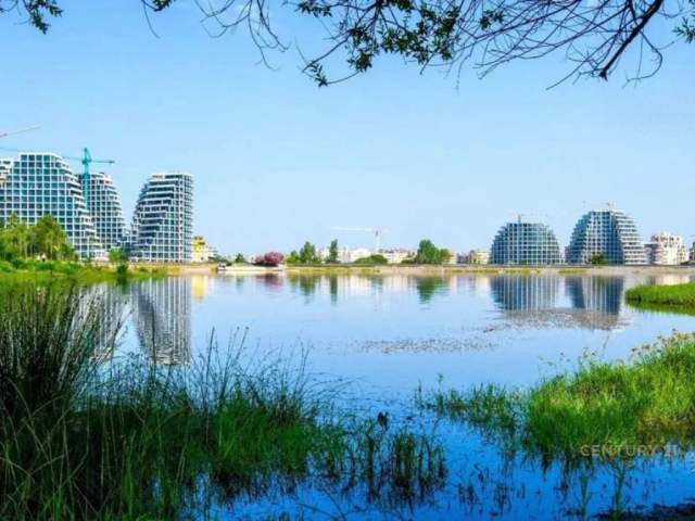 Tirane, jepet me qera zyre Kati 0, 120 m² 1.200 Euro (Liqeni i Tiranes)