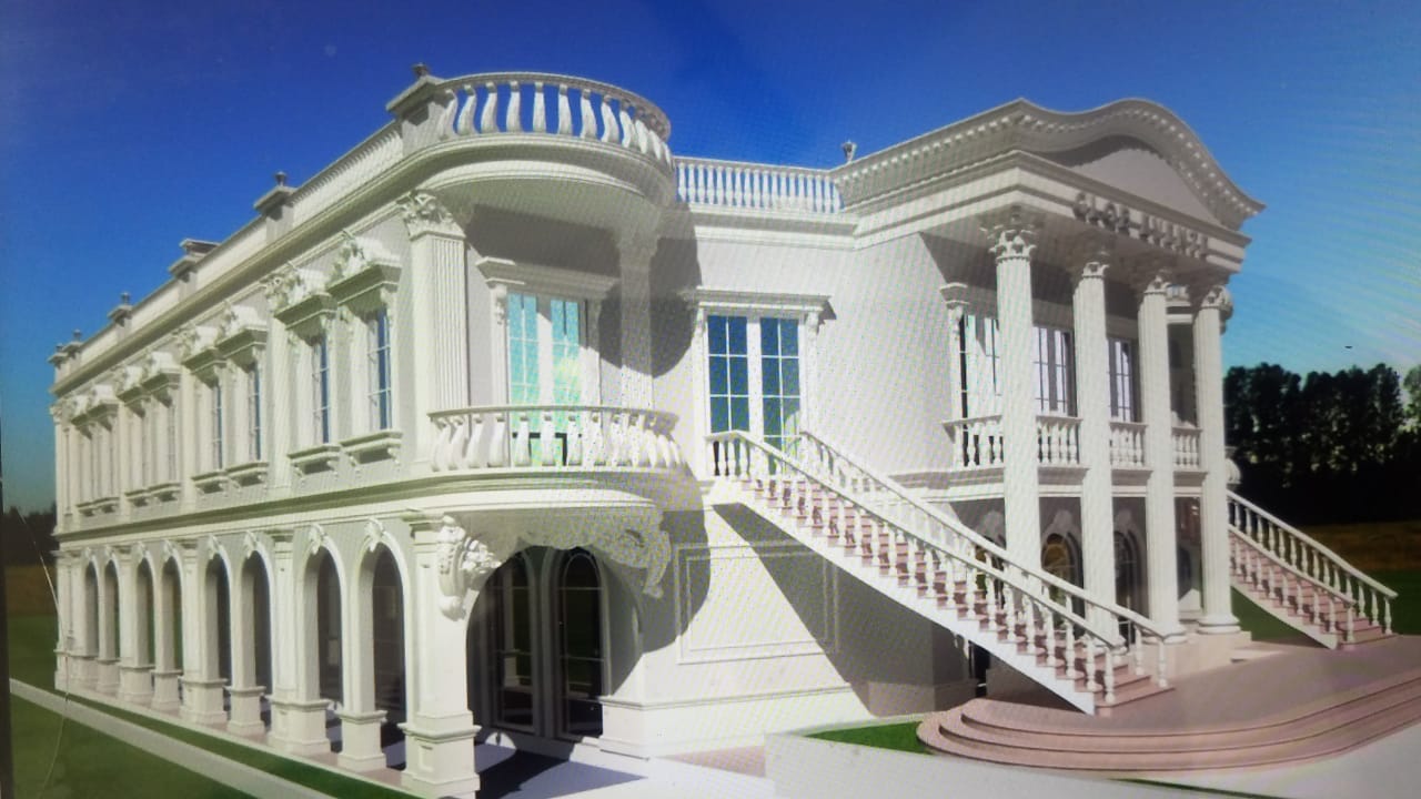 Qera, Ambient Biznesi, Kamëz -3500€ | 1520 m²