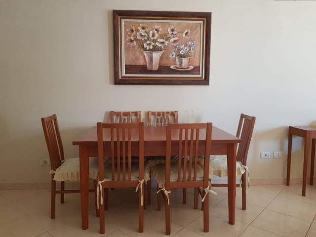 Tirane, jepet me qera apartament 2+1+BLK Kati 3, 113 m² 430 Euro (Kopshti Botanik)