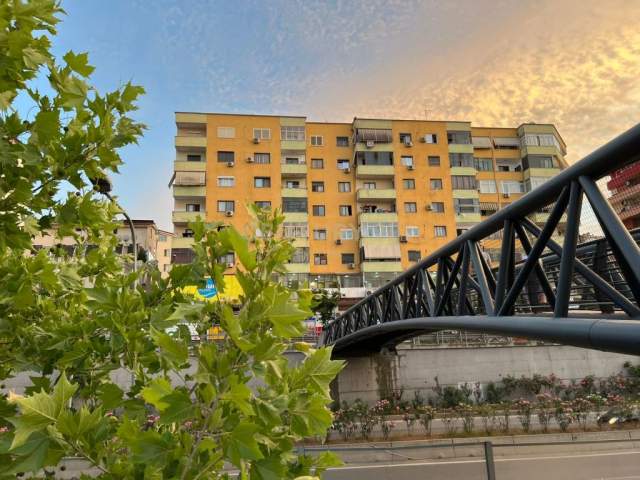 Tirane, shitet apartament 1+1+BLK Kati 3, 50 m² 65.000 Euro