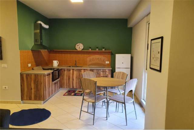 Tirane, shitet apartament 1+1+BLK Kati 7, 65 m² 96.000 Euro (Kompleksi Delijorgji)