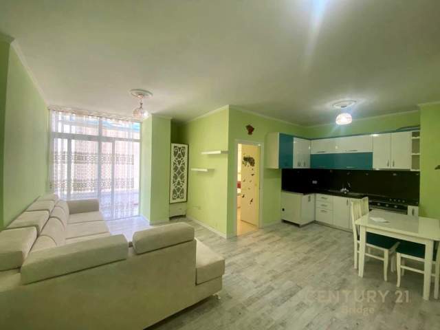 Tirane, shitet apartament 1+1+BLK Kati 4, 65 m² 63.000 Euro (ASTIR)