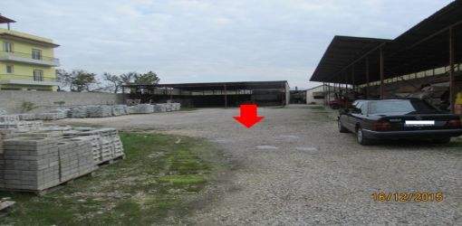 Fier, Sheq i Madh Shitet Truall 3.346 m², 18,908,100 Leke