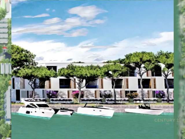 Gjiri Lalezit, shes apartament 1+1 Kati 0, 116 m² 125.950 Euro (Hamallaj)