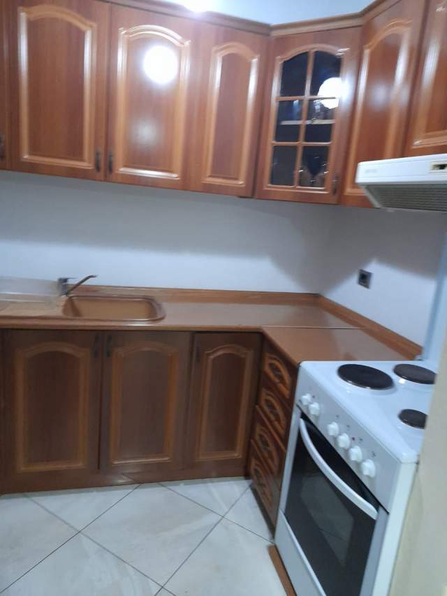 Tirane, shitet apartament 1+1+BLK Kati 6, 60 m² 55.000 Euro (laprake)