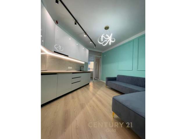 SHITET APARTAMENT 1+1 TEK MBIKALIMI I KRISTAL CENTER! Kati 4, 47 m² 74.000 Euro (Shkelqim Fusha)