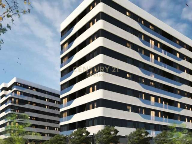 DON BOSKO, SHITET APARTAMENT 2+1 KOMPLEKSI "PARALLEL LIVING "! Kati 6, 104 m² 109.000 Euro (Don Bosko)