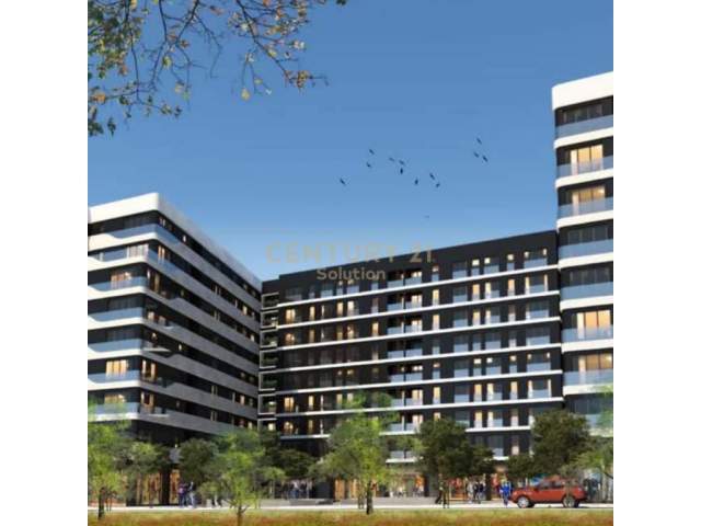 DON BOSKO, SHITET APARTAMENT 2+1 KOMPLEKSI "PARALLEL LIVING "! Kati 6, 104 m² 109.000 Euro (Don Bosko)