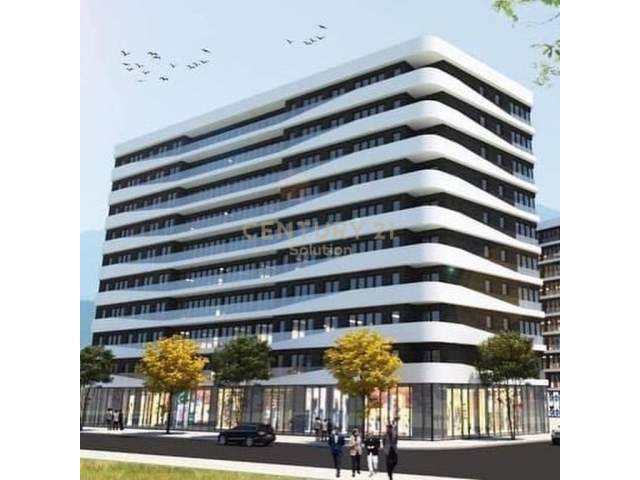 DON BOSKO, SHITET APARTAMENT 1+1 TE KOMPLEKSI "PARALLEL LIVINIG" , 66 m² 69.000 Euro (Don Bosko)