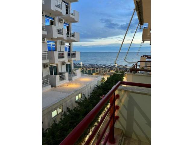 DURRES PLAZH,Shitet apartament 1+1 me pamje nga deti, i mobiluar,Kati 3, 70 m² 74.000 Euro