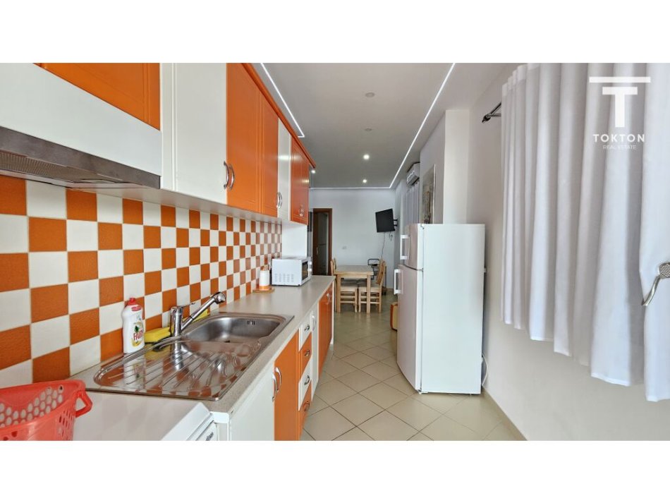 Sarande, shitet apartament 1+1 , 42 m² 105.000 € (Rruga Mitat Hoxha, Sarandë, TT 1414)