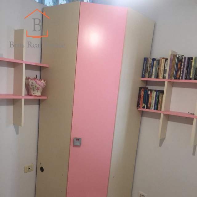 Tirane, jepet me qera apartament 2+1 Kati 4, 85 m² 450 Euro (Tek Lulishtja)