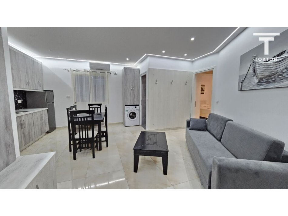 Sarande, shitet apartament 1+1 Kati 1, 42 m² 105.000 € (Rruga Mitat Hoxha, Sarandë, TT 1415)