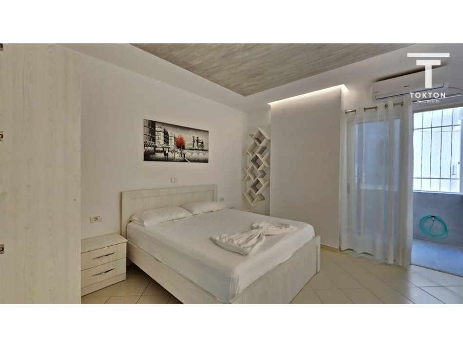 Sarande, shitet apartament 1+1 Kati 1, 42 m² 105.000 € (Rruga Mitat Hoxha, Sarandë, TT 1415)