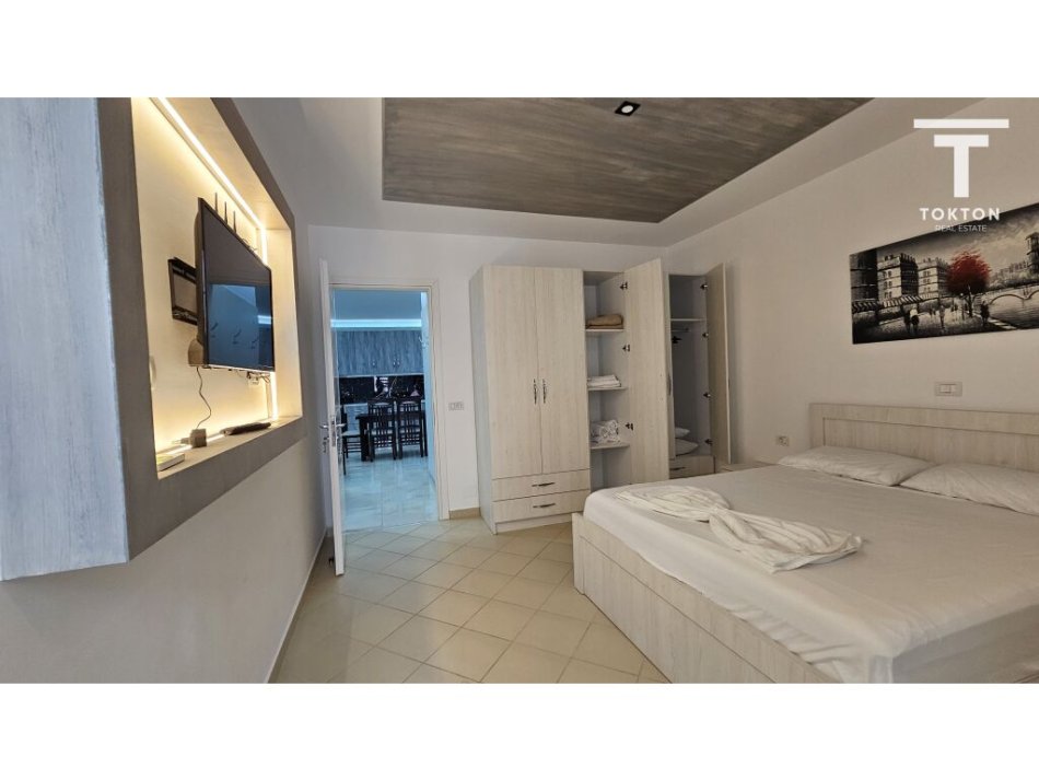 Sarande, shitet apartament 1+1 Kati 1, 42 m² 105.000 € (Rruga Mitat Hoxha, Sarandë, TT 1415)