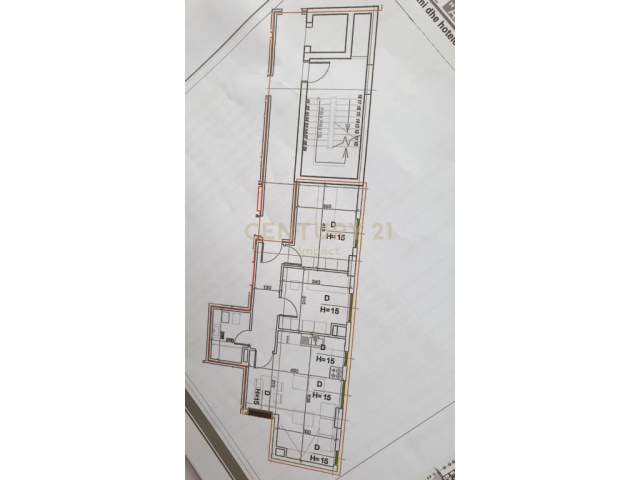 Japim me qira 2+1 te Kompleksi Arlis, 86 m² 400 Euro (Rruga e Dibres)