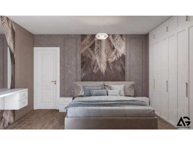 Tirane, jepet me qera apartament 2+1 Kati 6, 106 m² 700 Euro (don bosko)
