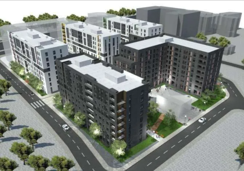 Tirane, shitet apartament 1+1 Kati 5, 116 m² 139.200 € (Rruga Dritan Hoxha)