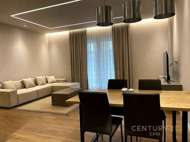 Kompleksi Delijorgji, shesim apartament 2+1+2 poste parkimi, 140m2, 360.000 Euro