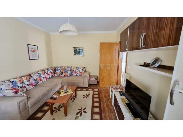 RRUGA Fortuzi shesim apartament 1+1, 88.000 Euro