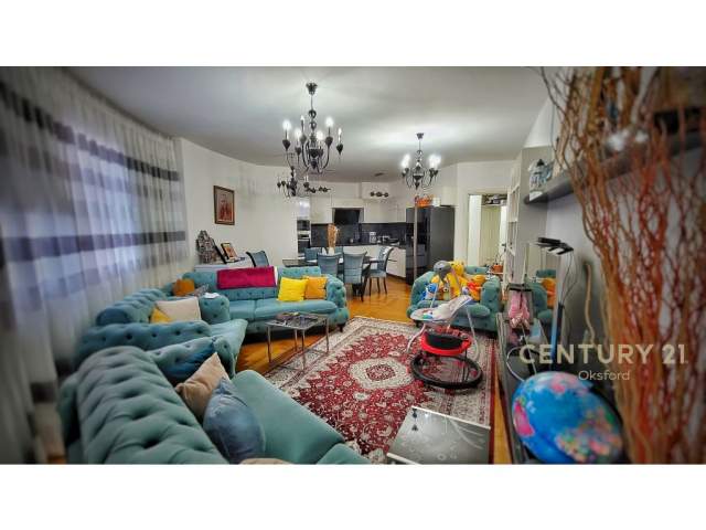 SHITET 2+1+2 I MOBILUAR PRANE DELIJORGJIT!! 107 m² 198.000 Euro