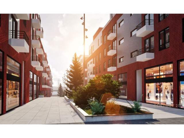 Tirane, shes apartament 1+1 Kati 1, 45 m² 52.000 Euro (selite)