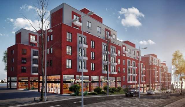 Tirane, shes apartament 1+1 Kati 1, 45 m² 52.000 Euro (selite)