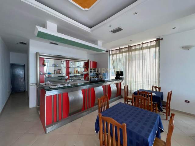 Plazh-Durres, shitet ambjent biznesi Kati 0, 105 m² 170.000 Euro (Shkembi i kavajes)