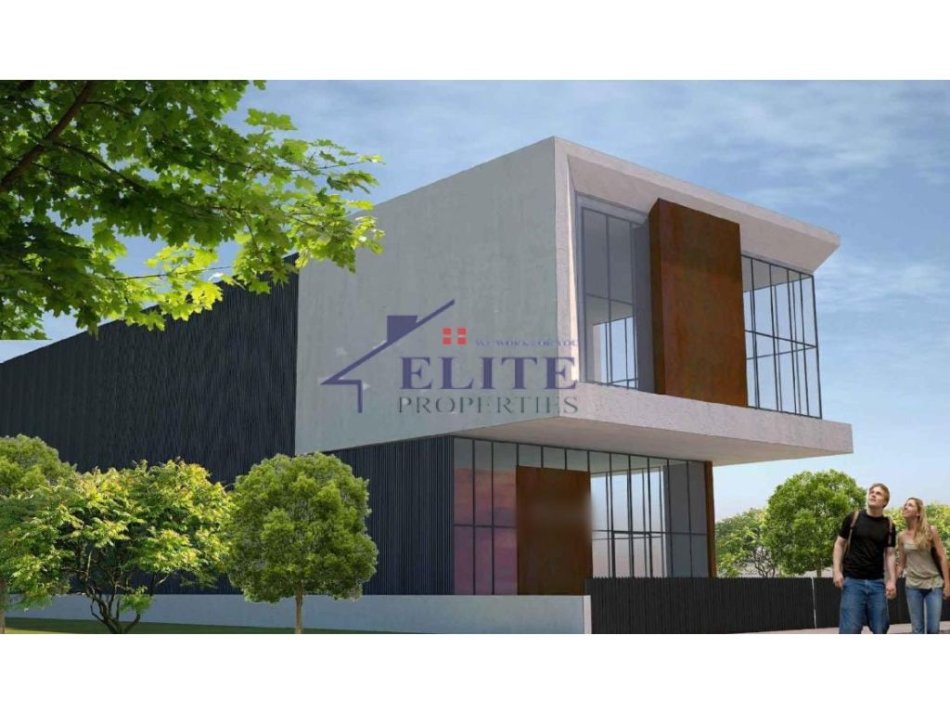 Tirane, shitet magazine Kati 0, 1.021 m² 850.000 € (Vaqarr)