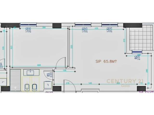 Tirane, jap me qera zyre Kati 1, 66 m² 990 Euro (LICEU ARTISTIK,RTSH)
