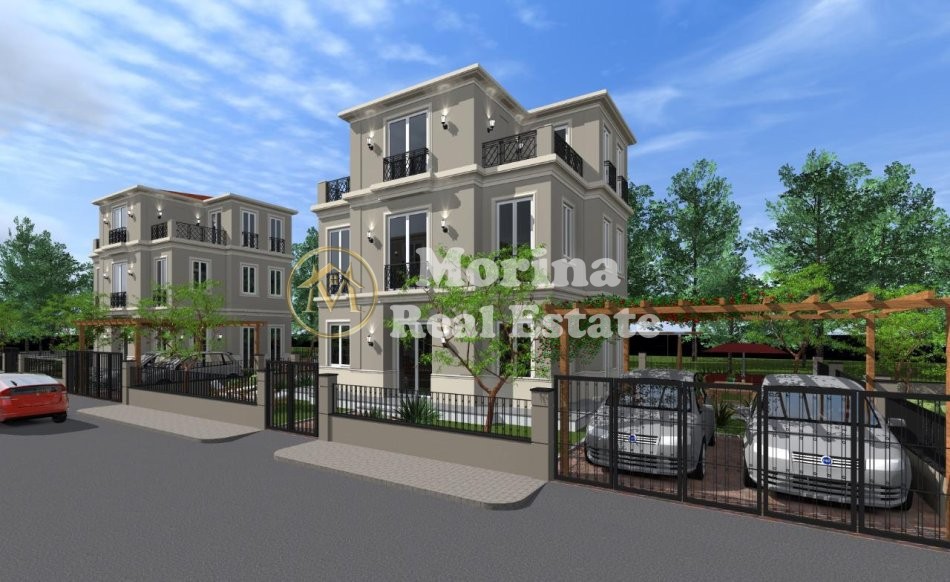 Tirane, shitet Vile 1+1 Kati 1, 508 m² 450.000 € (Rruga Xhafer Shaba/Mjull-Bathore)
