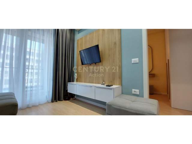 Tirane, jepet me qera apartament 1+1 Kati 8, 69 m² 500 Euro (21 Dhjetori)