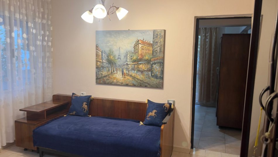 Tirane, jepet me qera apartament 2+1 Kati 1, 65 m² 400 € (Ali demi)