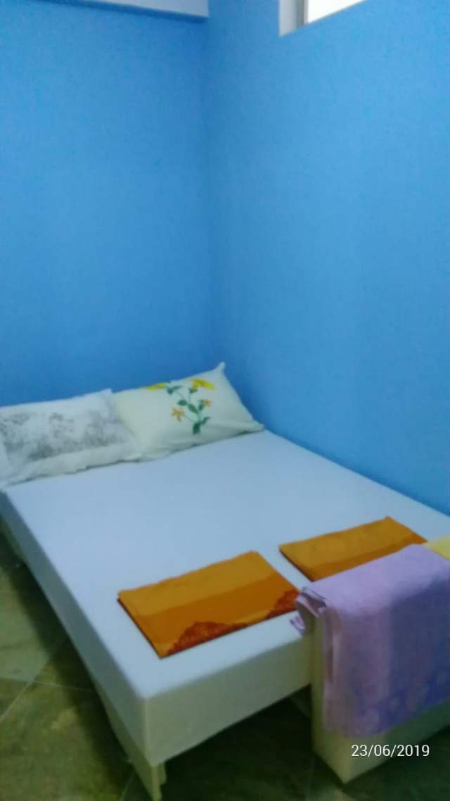 Vlore, jap me qera apartament ne plazh 2+1+A+BLK Kati 6, 100 m² 35 Euro (Rruga Aleksander  Moisiu)