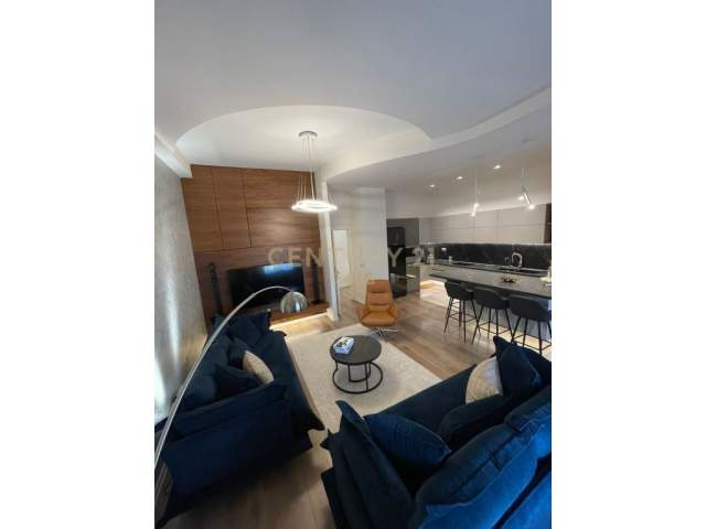 Shitet apartament modern 2+1+2 tek rruga Dritan Hoxha, Kati 6, 135 m² 210.000 Euro