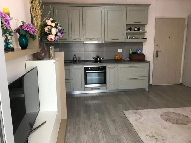 Tirane, jepet me qera apartament 1+1 Kati 4, 75 m² 430 Euro (Kopshti Zoologjik Tirana, Albania)