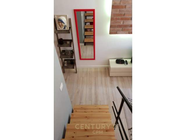 Tirane, jepet me qera apartament duplex 1+1 Kati 2, 50 m² 450 Euro (Myslym Shyri)