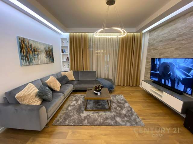 Tirane, shes apartament 2+1+BLK Kati 9, 106 m² 210.000 Euro (Fiori di bosko)