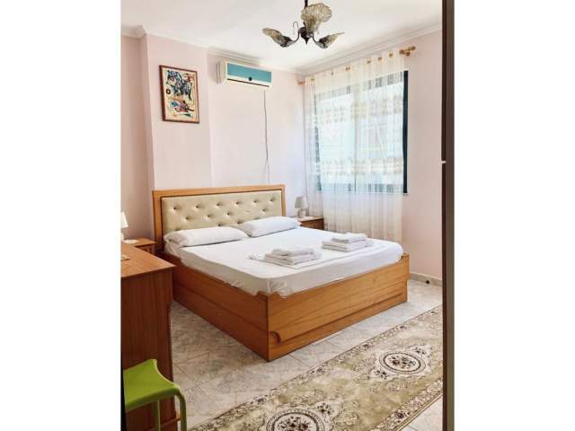 Te Pallati me Shigjeta shesim apartament 2+1! Kati 3, 80 m² 82.000 Euro