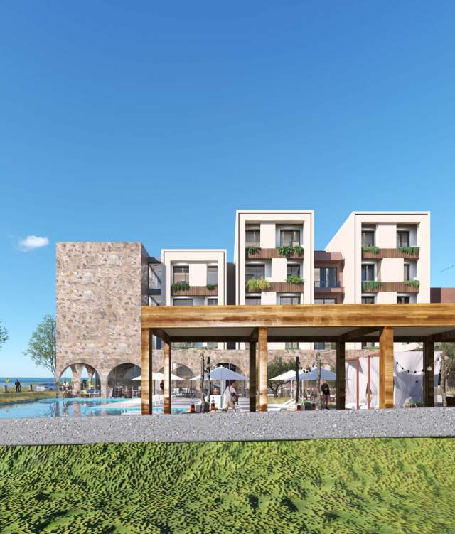 Vlore, shes apartament 2+1 Kati 3, 95 m² 206.366 Euro (VLORE)