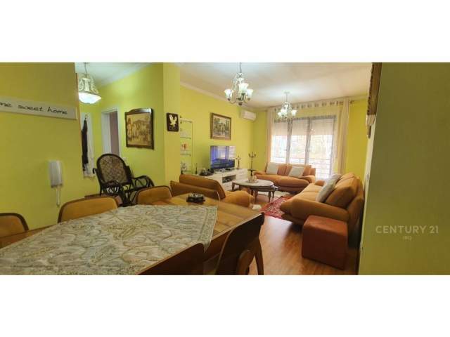 Shesim apartament 2+1 prane Harry Fultz, Kati 4, 93 m² 135.000 Euro
