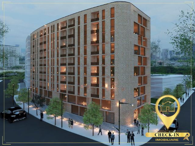 Tirane, shitet apartament 1+1+Aneks+Ballkon Kati 8, 85 m² 105.700 € (Ali Demi, ish Markata)