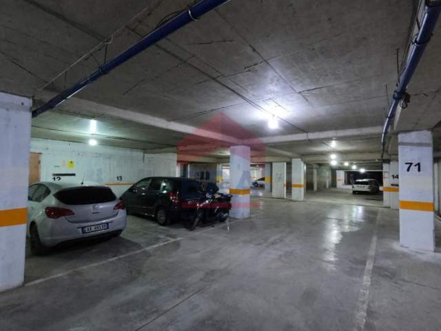 📌Tirane, shes vende parkimi Kati -2, 20.000 Euro, Astir