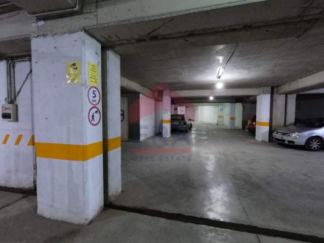 📌Tirane, shes vende parkimi Kati -2, 20.000 Euro, Astir