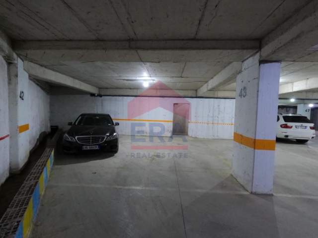 📌Tirane, shes vende parkimi Kati -2, 20.000 Euro, Astir